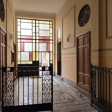 Youhosty - Previati 21 Apartamento Milão